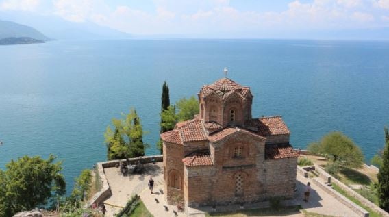 ЮНЕСКО официално предложи районът около Охридското езеро в Северна Македония